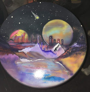 Meet your Posher, Random art